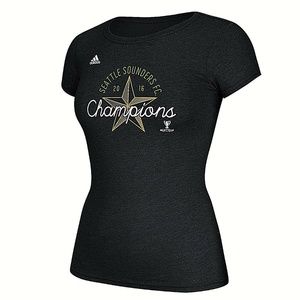 adidas Tops - ADIDAS Seattle Sounders Fc Soccer Cup T shirt adidas Tops - ADIDAS Seattle Sounders Fc Soccer Cup T shirt